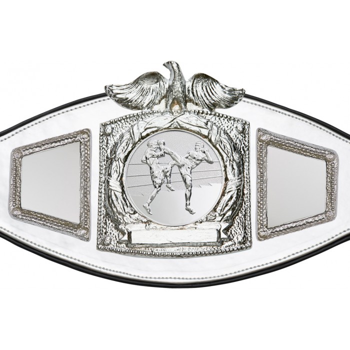 PROEAGLE THAI BOXING CHAMPIONSHIP BELT - PROEAGLE/S/TBOS - AVAILABLE IN 6+ COLOURS